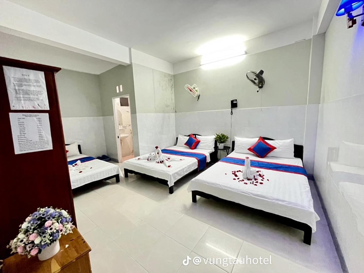 Khach San Hoa Loc Vung Tau Hotel Ngoại thất bức ảnh